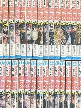 ろくでなしブルース 全巻セット 文庫版 ろくでなしブルース 1-25巻 全巻セット ろくでなしBLUES 文庫 が